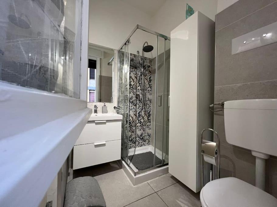 Tiny & Cosy Studio Flat In Комо Екстериор снимка
